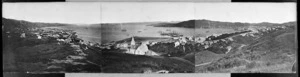 Panorama of Wellington
