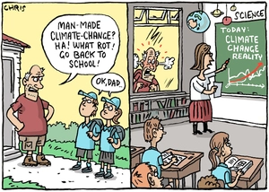 Climate change