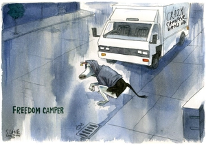 "Freedom Camper"