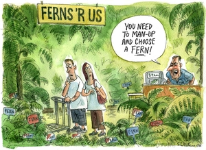 "Ferns 'R Us"