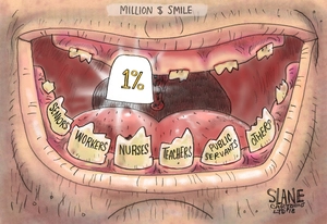 Shortage of dental nurses