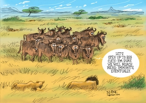 "Herd Immunity"
