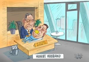 "House Husband"