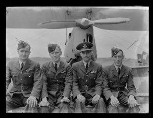 Instructors, Royal New Zealand Air Force