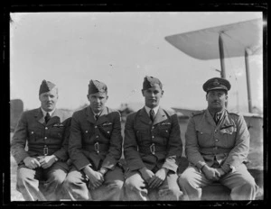 Instructors, Royal New Zealand Air Force