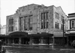 Regent Theatre, Palmerston North