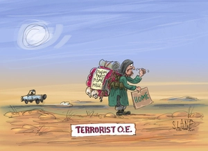 Terrorist OE