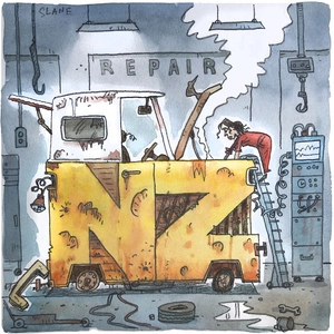 Repair NZ