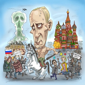 Putin - Syria