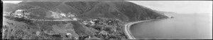 York Bay, Wellington, N.Z. 1923