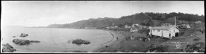 Worser Bay Wellington, N.Z. 1923