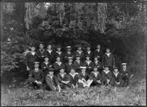 Petone Naval Volunteers