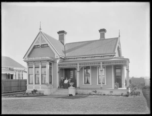 House at 37 Champion Street, Christchurch