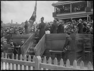 Dominion Day celebrations, Wellington