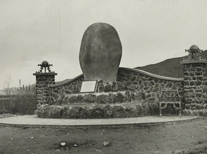 Memorial to Gilbert Laing-Meason, Lower Hutt