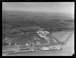 Patea Freezing Works, Taranaki