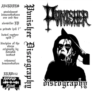 Discography / Pvnisher.