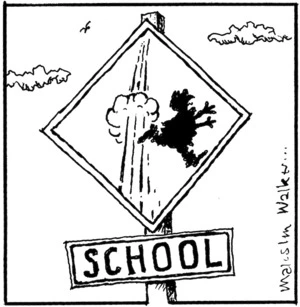 SCHOOL. Bay News, 23 November 2006