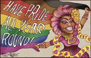 Have Pride all year round