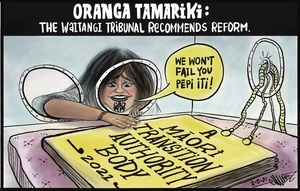 Oranga Tamariki: the Waitangi Tribunal recommends reform