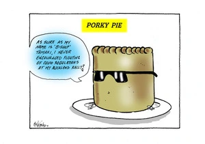 "Porky Pie"