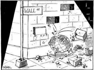 [Wall Street]. 16 July, 2008