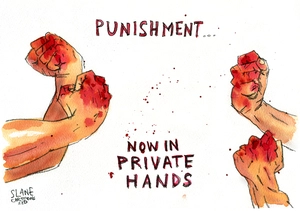 Punishment - Now in Private Hands