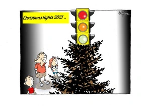 'Christmas lights 2021'