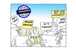 'Common Sense Immunity'