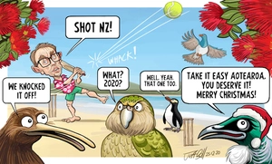 Shot NZ!
