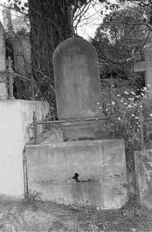 The Price family grave, plot 0604, Bolton Street Cemetery