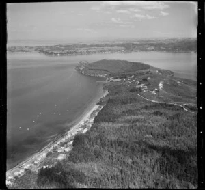 Cornwallis, Puponga Point, and Manukau Harbour, Waitakere City