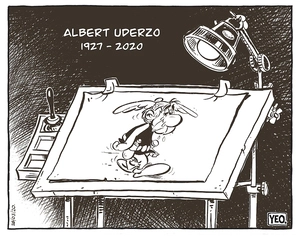 Albert Uderzo