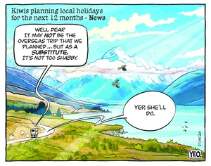 Kiwis planning local holidays for the next 12 months - News
