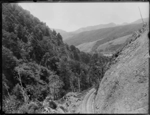 Rimutaka Incline railway line, Wairarapa District