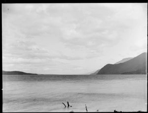 Lake Te Anau, Southland Region