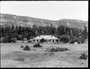Clifton Station near Cape Kidnappers, Hawkes Bay
