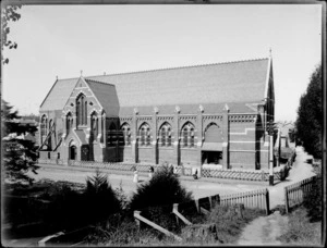 St Johns Anglican Cathedral, Napier, Hawkes Bay Region