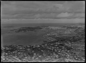 Wellington and Harbour