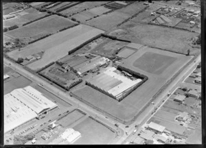 Mason and Porter Limited Manufacturing Engineers factory, Panmure, Auckland