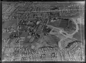 Ministry of Works, Housing Division, Block 10, Mangere, Auckland