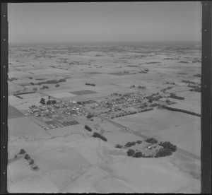 Sanson, Wanganui