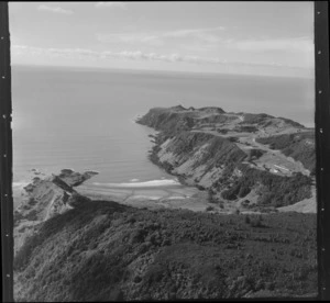 Onepoto Bay and Hicks Bay Motel, Gisborne District