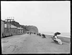 Marine Parade, Napier