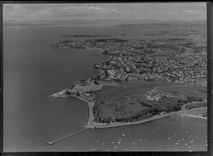 Orakei and Mission Bay, Auckland
