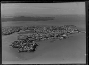 Stanley Bay and Devonport, North Shore, Auckland