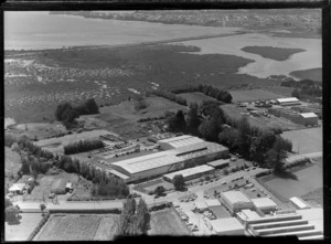 Rosebank Road, Avondale, Auckland, including factory of British Paints New Zealand Ltd