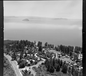 Hatepe, Lake Taupo