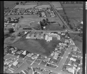 Mangere Central Primary School, Auckland
