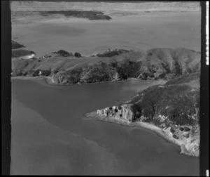 Whanganui Island, Coromandel Harbour